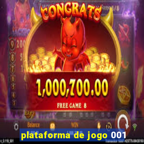 plataforma de jogo 001